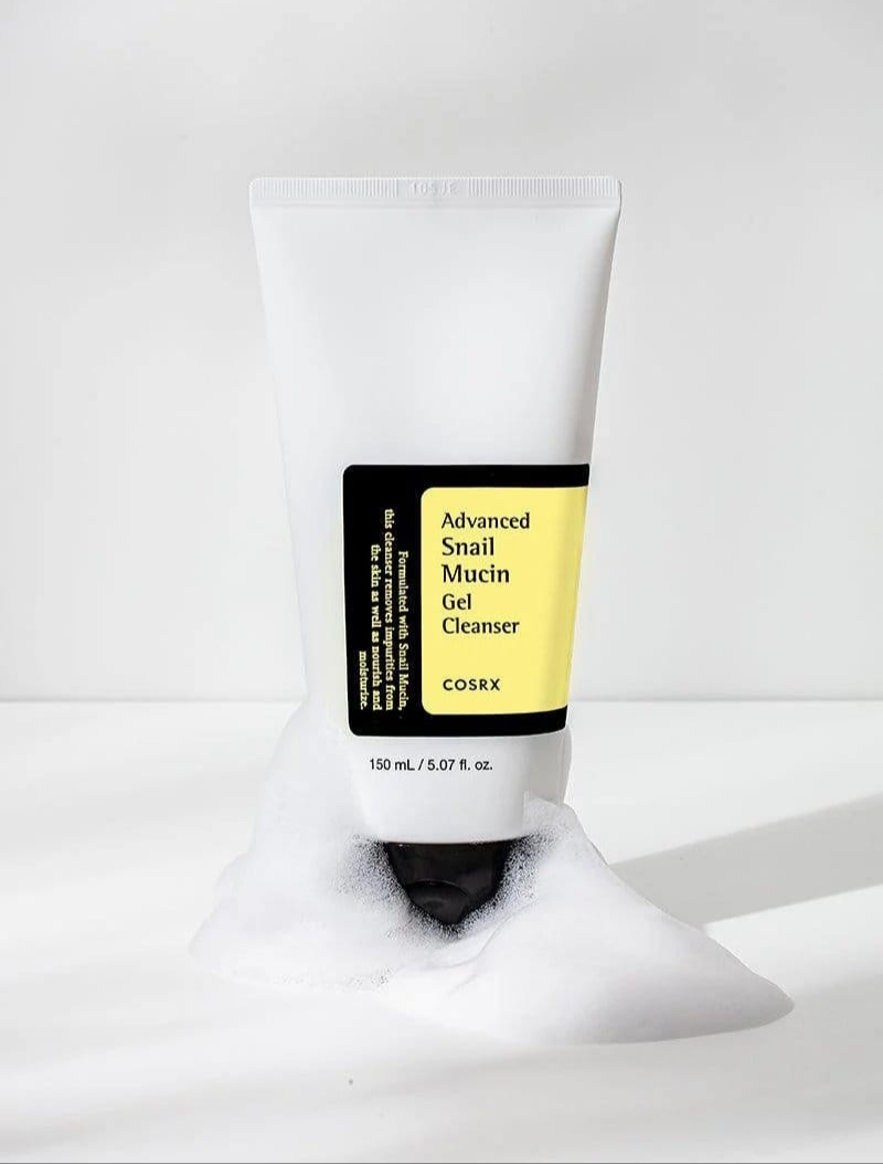 ژل شوینده حلزون کوزارکس اصل