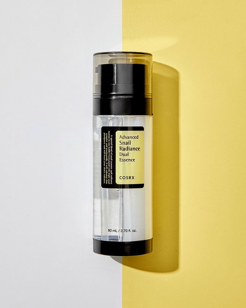 دابل سرم جوانساز و ترمیم کننده قوی حلزون کوزارکس