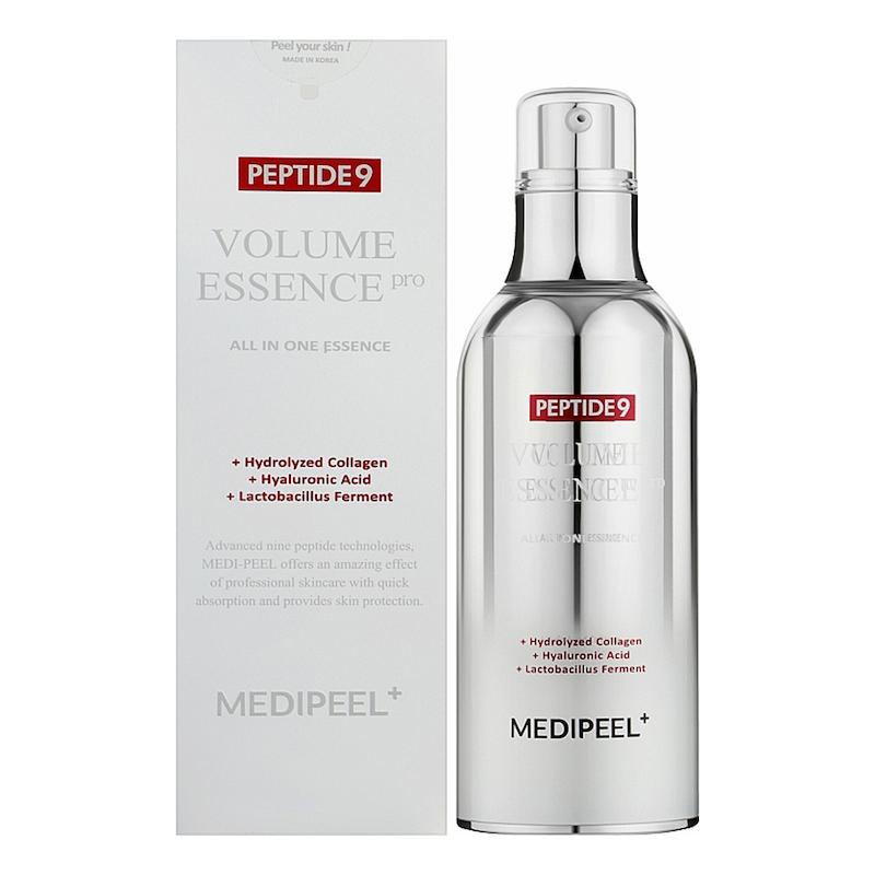 اسنس لیفتینگ و حجم دهنده ۹ پپتاید مدی پیل |ضدچروک و سفت کننده|